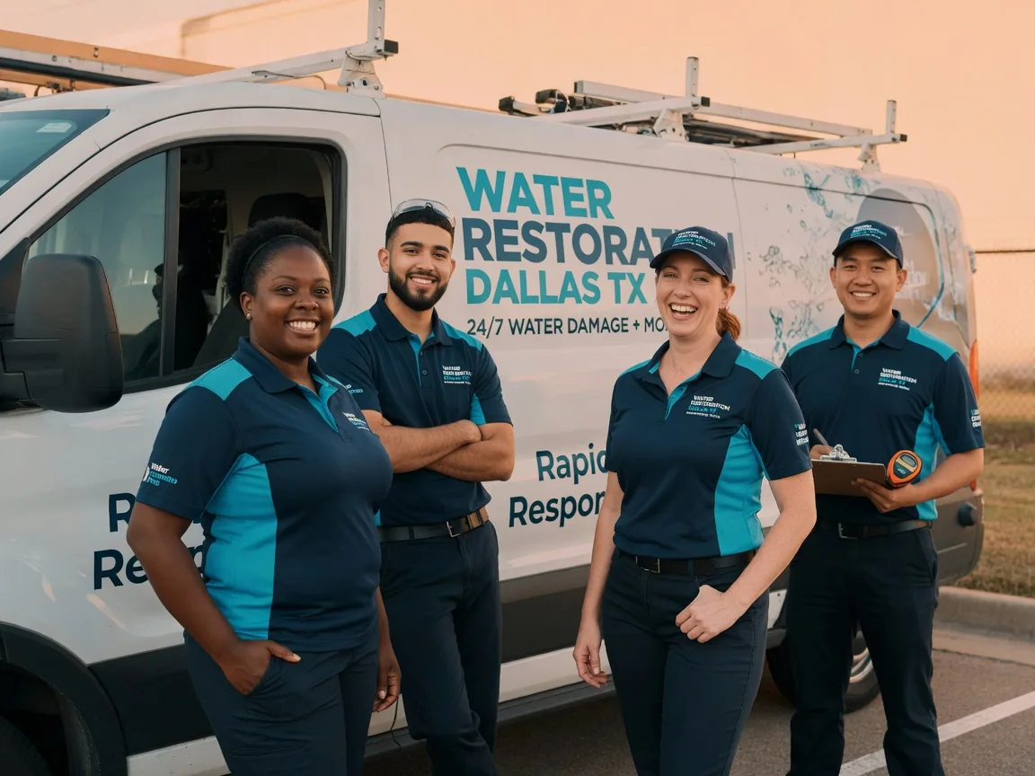 Emergency Water Damage Restoration company in Snyder, NE