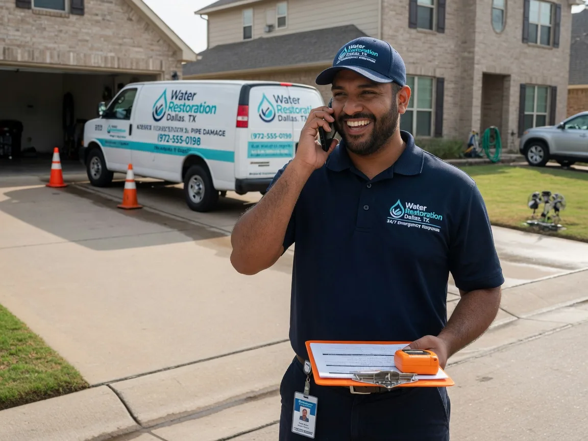 Emergency Water Damage Restoration Snyder, NE FAQs